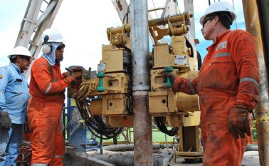 El año pasado, “el Grupo Ecopetrol incorporó 295 mpbe de reservas probadas". Colprensa