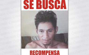 Alexander Ospina era buscado por las autoridades, por lo cual se ofrecía una recompensa. Colprensa