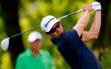 Después de ocho años de la victoria del golfista colombiano en la prueba, se vuelve a medir ante los mejores del planeta. A partir de hoy y hasta el próximo 25 de febrero disputará el Honda Classic. AFP