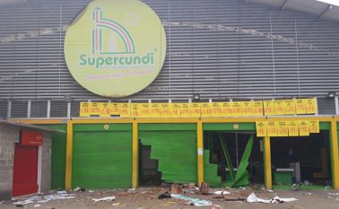 Farc aseguró que esta nueva organización política no tiene nada que ver con los supermercados que fueron señalados por la Fiscalía como bienes de testaferros de la exguerrilla. Colprensa