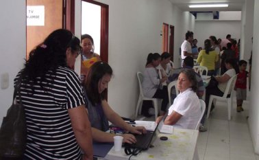 Las familias que están en proceso de identificación pertenecen, en gran parte, a Mariquita, Agua de la Virgen, Otaré, El Palmar y Cerro de las Flores. Cortesía
