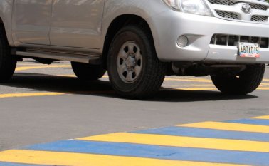 Carros venezolanos. Archivo La Opinión