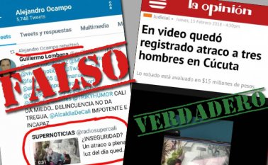 El candidato al Senado del Polo Democrático Alejandro Ocampo compartió la información, sin confirmarla. Archivo particular