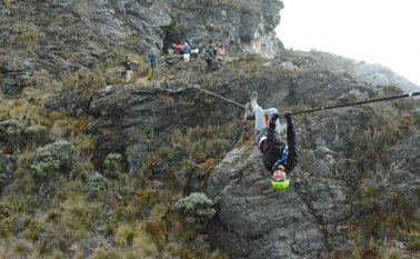 El turismo de naturaleza es una de las fortalezas que tiene Norte de Santander. Archivo