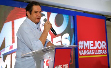 El candidato presidencial, Germán Vargas Lleras, presentó hace algunos días en Cúcuta su propuesta para la frontera y Venezuela. Mario Franco