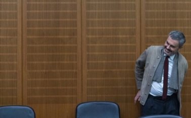 John Ausonius, tiene ahora 64 años y actualmente cumple cadena perpetua en Suecia. AFP