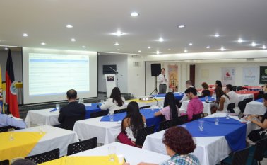 La actividad es un espacio idóneo para dialogar sobre la importancia de trabajar en el desarrollo del comercio exterior del departamento, según la Fitac. Archivo