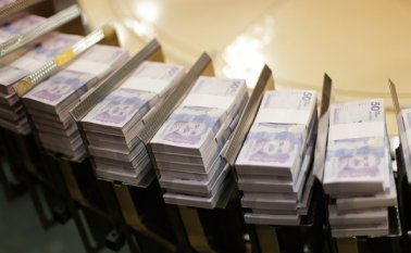 Juan Manuel Santos ratificó que el próximo 16 de marzo se llevará al Congreso el proyecto de Ley para eliminar los tres ceros del peso. Colprensa