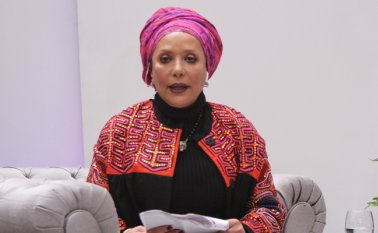 Piedad Córdoba, candidata por el Poder Ciudadano, aseguró que “es deber del Eln aclarar si tuvo o no que ver con este atentado cobarde contra las Fuerzas Militares”. Colprensa