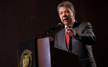El presidente colombiano, Juan Manuel Santos, reiteró este martes el llamado al Gobierno de Venezuela para que permita el ingreso de ayuda humanitaria. Colprensa