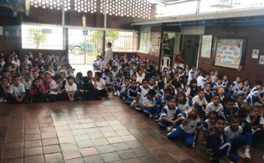 Hasta la fecha, no hay cifras de cuántos niños trabajan en los diferentes sectores de Chinácota. Cortesía