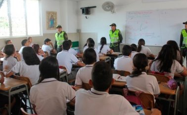 “Me parece bueno porque mejora la seguridad. Ese control debe hacerse a los mayores de 12 años”, Doris Angarita. Archivo