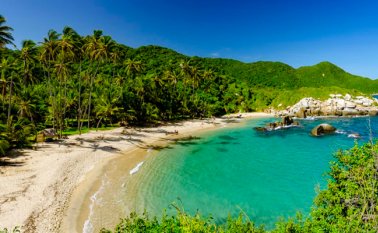 Parque Tayrona. Internet