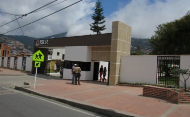 El Iser hizo parte de la alianza Ciudadela Universitaria para el Catatumbo, donde se capacitaron 25 productores de la región.  Roberto Ospino