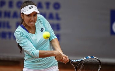 María Camila Osorio, deportista nortesantandereana. Twitter