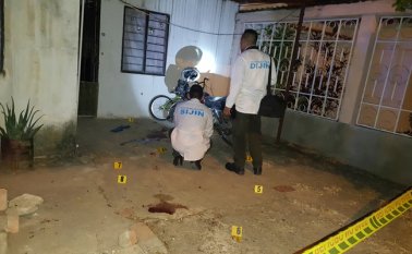 El pimpinero Maikel Castro fue atacado a balazos en Las Margaritas. La Opinión