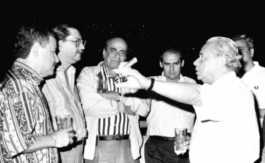 Este hecho ocurrió en el Club Tennis. La Opinión