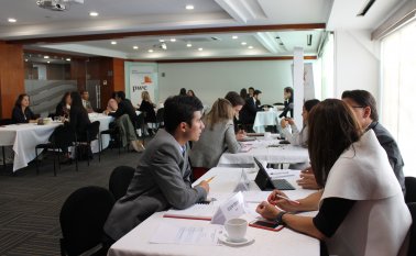 En Colombia la iniciativa es ejecutada por la Embajada de Estados Unidos y la Cámara de Comercio Colombo Americana. Colprensa