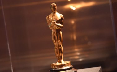 La 90 edición de los Óscar. AFP