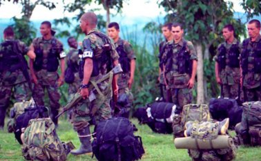 Paramilitares en diferentes lugares del país tuvieron alianzas con empresarios. El Colombiano