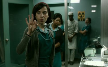 La forma del agua', dirigida por el mexicano Guillermo del Toro. Internet