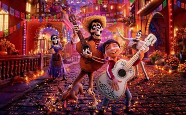 'Coco', la cinta de Pixar sobre el tradicional Día de los Muertos mexicano. Internet