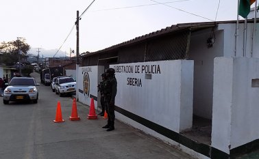 Con la muerte de Eider Campo Hurtado son dos los casos en los que han muerto nativos encargados de las comunicaciones dentro de las comunidades indígenas. Colprensa