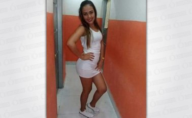 Nancy Arlenys Quiroz Aguilar recibió nueve disparos. Archivo de La Opinión