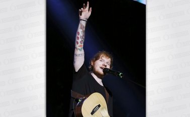 Ed Sheeran. Internet