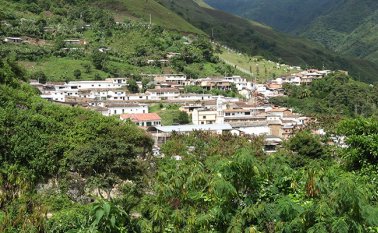 El proyecto de electrificación beneficiaría a los municipios que conforman el Catatumbo. Hasta la fecha, solo cuenta con el 20 por ciento de la inversión. Internet