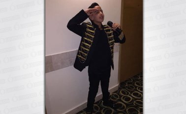 Martín Elías Jr. subió a su cuenta de Instagram el último video que se hizo junto a su papá, quien falleció en accidente automovilístico el 14 de abril del 2017.
Cortesía