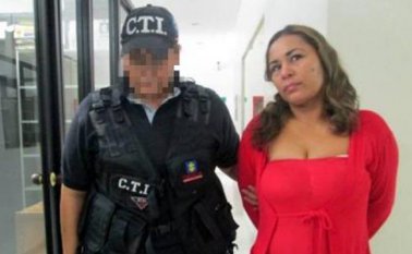 Dignory Serrato fue enviada a la cárcel. El Nuevo Día