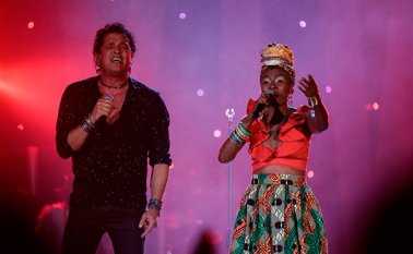 Carlos Vives. Colprensa