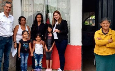 Ministerio de Vivienda