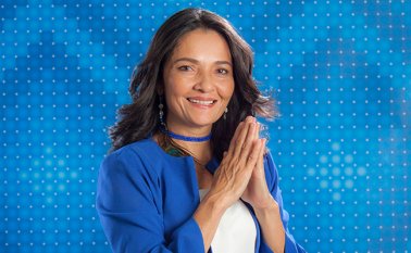 Martha Lucía Mora Cárdenas, fue nominada por Norte de Santander. Cafam