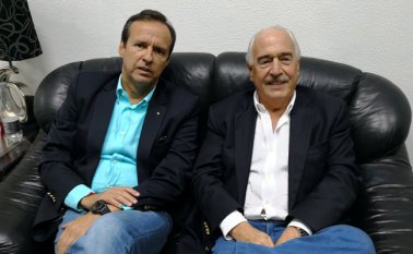 Andrés Pastrana, expresidente de Colombia. Twitter