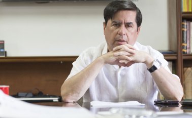 "Se espera que Andrés Cristo tenga una amplia mayoría y que el partido conserve la dos curules de Cámara con Acevedo y Chacón", expresó el dirigente liberal cucuteño, exministro del Interior. La Opinión