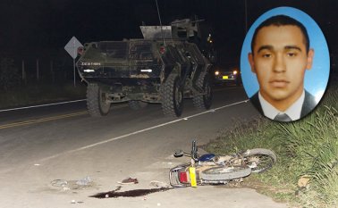 Las autoridades de Tránsito esclarecerán las causas del hecho, en el que resultó muerto José Rodríguez. Alfredo Estévez