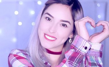 Kika Nieto, 'youtuber' colombiana. Instagram