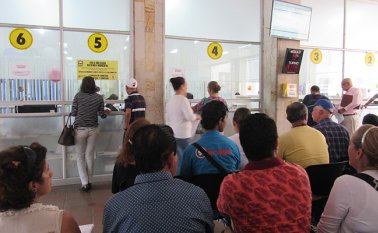 Archivo de La Opinión