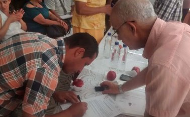 4.609 millones de pesos hay disponibles para entregar a las víctimas de la guerra. Cortesía