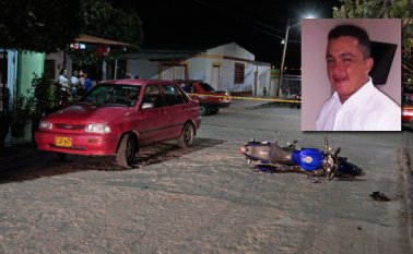 La víctima tenía 37 años. Mario Caicedo