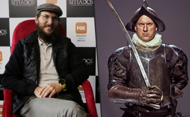 Andrés Parra: ‘Estoy tranquilo en una nueva serie y estudiando un par de propuestas. Colprensa