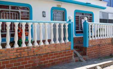 Hasta el domingo, la situación médica de los dos era delicada. Cortesía