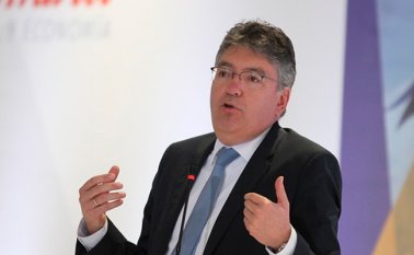 Mauricio Cárdenas, Ministro de Hacienda. Colprensa