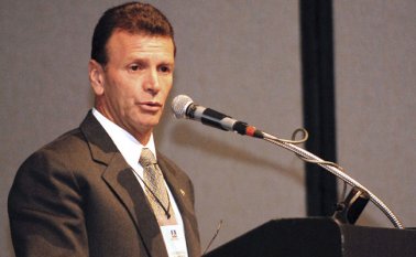 Palacino enfrenta cargos por el delito de peculado por apropiación a favor de terceros. Colprensa