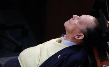 El dirigente conservador se retiró de la contienda electoral en enero pasado, por problemas de salud. Colprensa
