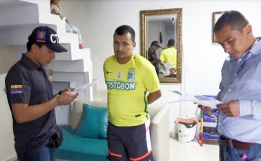 José Adolfo Villamil Durán deberá responder por desaparición forzada, homicidio agravado, concierto para delinquir; fabricación, tráfico y porte de armas de fuego; falso testimonio y abuso de confianza calificado. Fiscalía