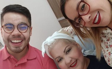 ‘La Gorda’ pasó por un coma inducido. Tomada de Instagram