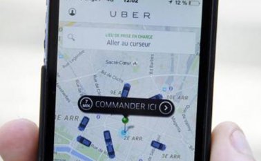 Colombia es un mercado clave para Uber. El año pasado, Bogotá fue la primera ciudad en América Latina en lanzarse Uber Movement. Archivo